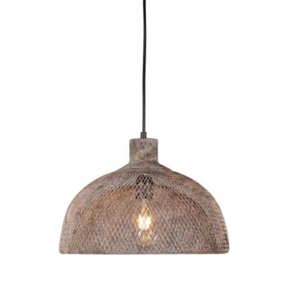 Emac & Lawton VALENTINO Pendant - 1 Light M/L-Emac & Lawton-Ozlighting.com.au