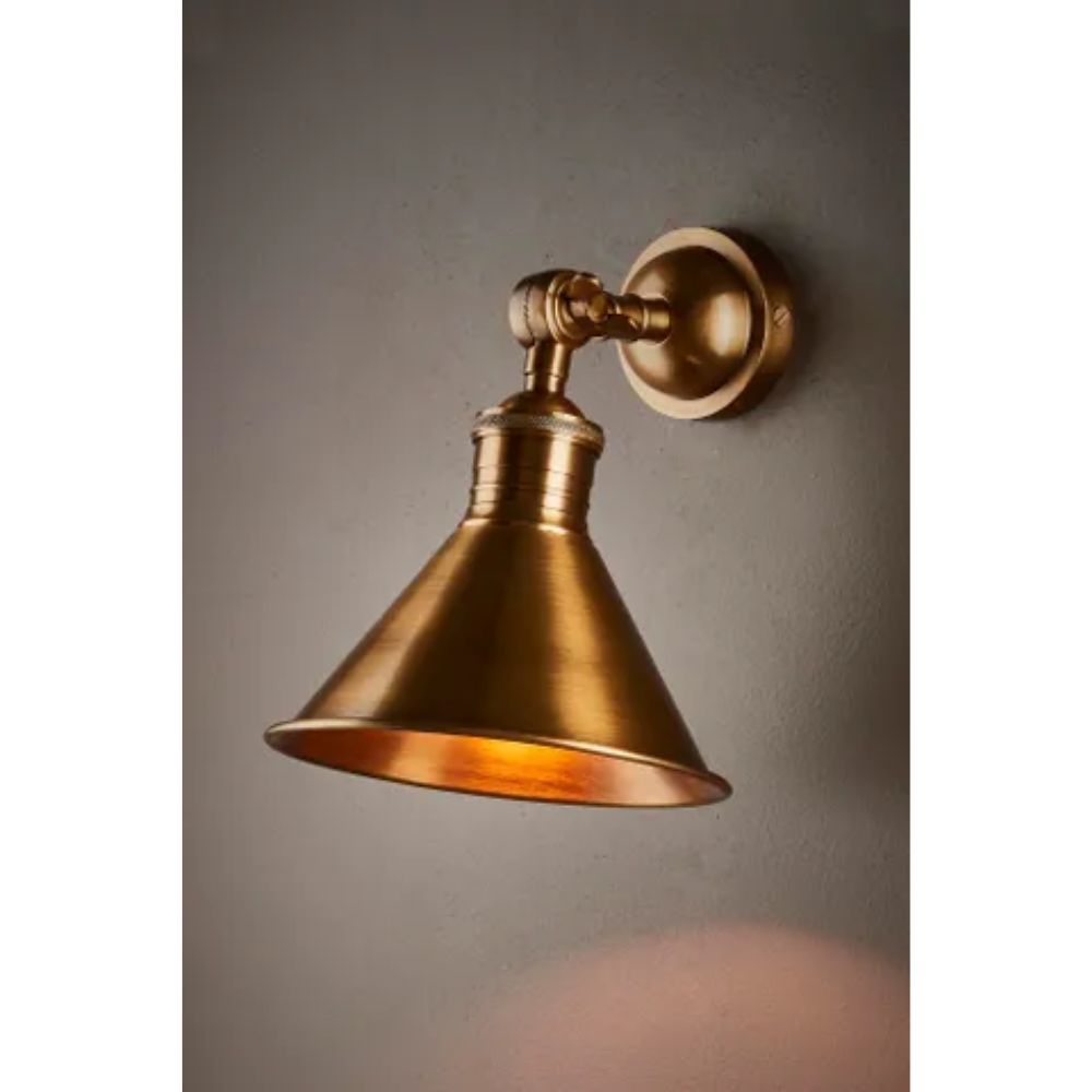 Emac & Lawton VENTURA - 25W Wall Light-Emac & Lawton-Ozlighting.com.au