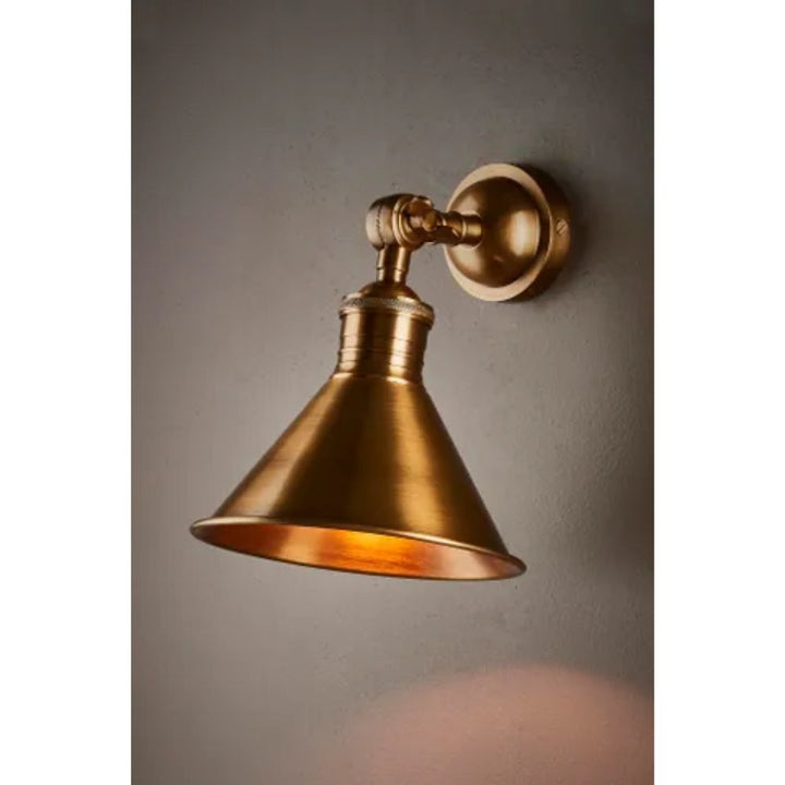 Emac & Lawton VENTURA - 25W Wall Light-Emac & Lawton-Ozlighting.com.au