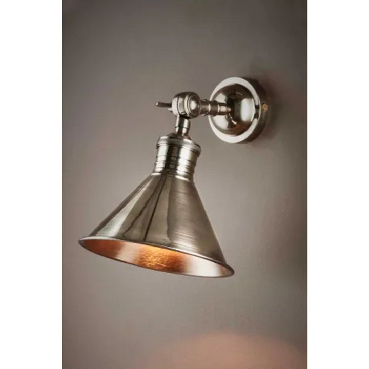 Emac & Lawton VENTURA - 25W Wall Light-Emac & Lawton-Ozlighting.com.au