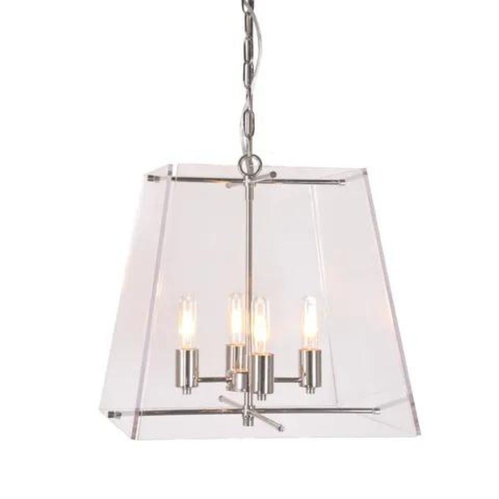 Emac & Lawton VERA - 4 Light Ceiling Pendant-Emac & Lawton-Ozlighting.com.au