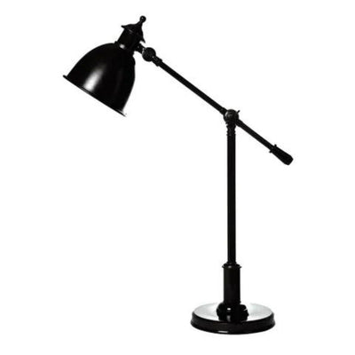 Emac & Lawton VERMONT - 25W Desk Lamp-Emac & Lawton-Ozlighting.com.au