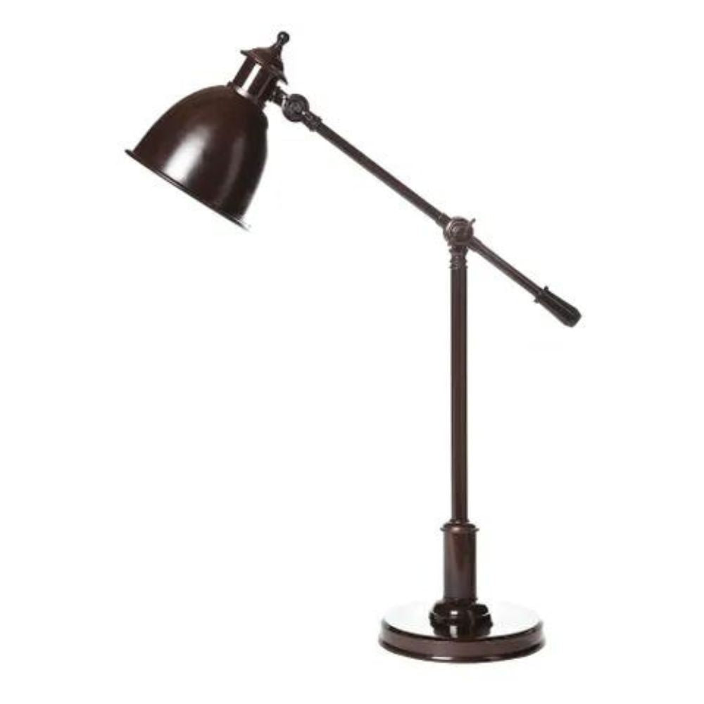 Emac & Lawton VERMONT Desk Lamp - 25W-Emac & Lawton-Ozlighting.com.au