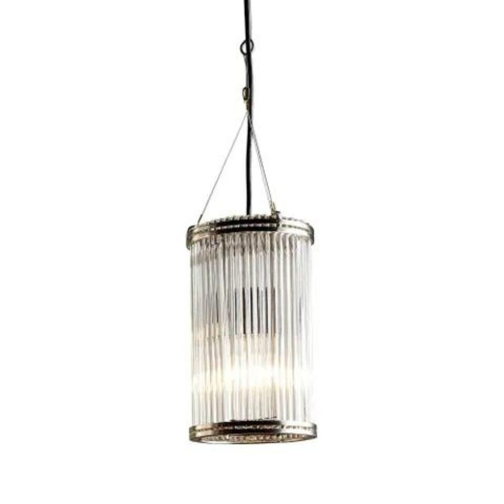 Emac & Lawton VERRE - 25W Glass Ceiling Pendant-Emac & Lawton-Ozlighting.com.au
