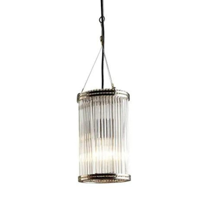 Emac & Lawton VERRE - 25W Glass Ceiling Pendant-Emac & Lawton-Ozlighting.com.au