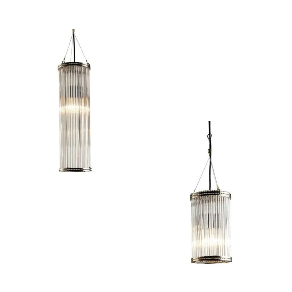 Emac & Lawton VERRE Pendant - 25W, Glass-Emac & Lawton-Ozlighting.com.au