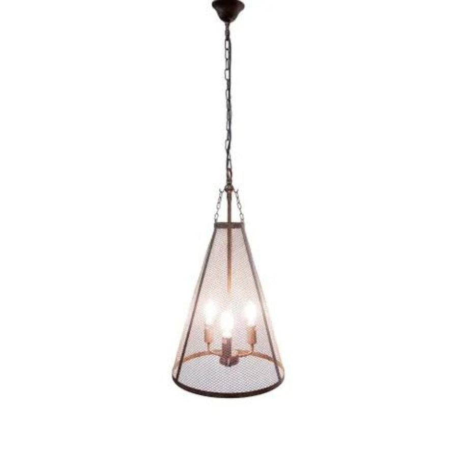 Emac & Lawton WALKER - 3 Light Ceiling Pendant-Emac & Lawton-Ozlighting.com.au