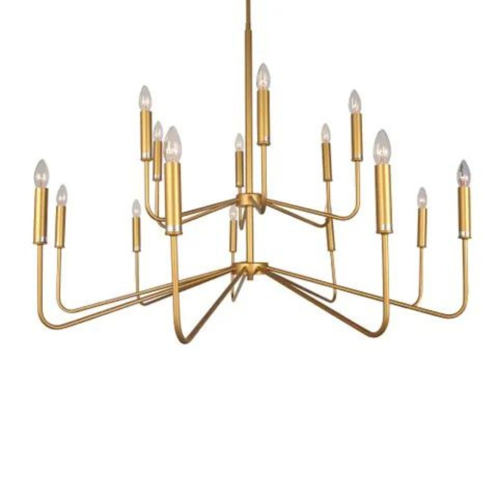 Emac & Lawton WENTWORTH Pendant - 15 Light-Emac & Lawton-Ozlighting.com.au