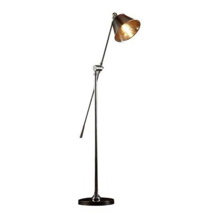 Emac & Lawton WINSLOW - 25W Floor Lamp-Emac & Lawton-Ozlighting.com.au