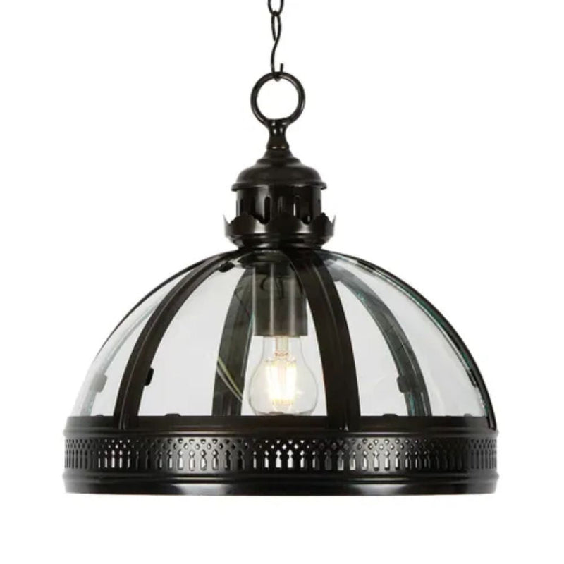 Emac & Lawton WINSTON - 1 Light Ceiling Pendant-Emac & Lawton-Ozlighting.com.au