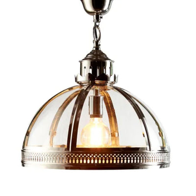 Emac & Lawton WINSTON - 1 Light Ceiling Pendant-Emac & Lawton-Ozlighting.com.au