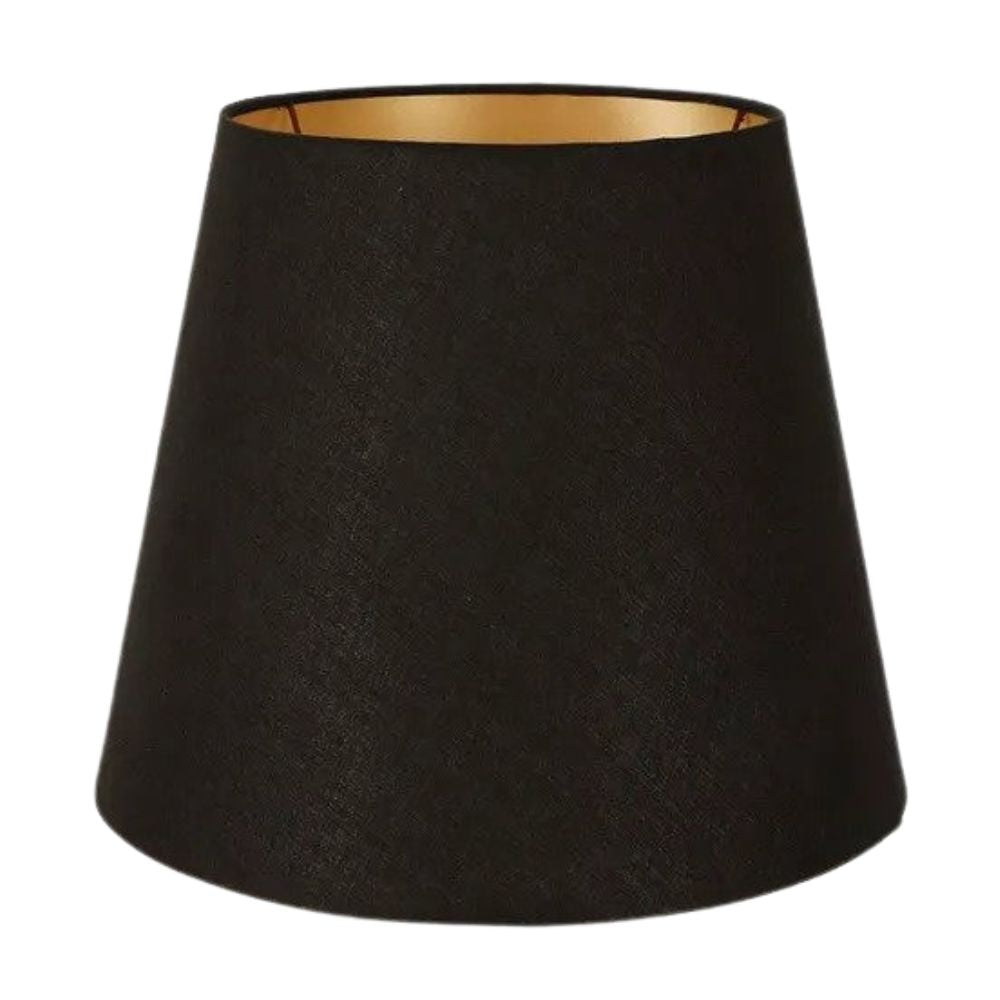 Emac & Lawton XXXS/XXS/XS/S/M/L/XL/XXL Lamp Shade - Linen Taper-Emac & Lawton-Ozlighting.com.au
