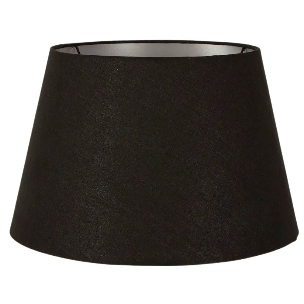 Emac & Lawton XXXS/XXS/XS/S/M/L/XL/XXL Lamp Shade - Linen Taper-Emac & Lawton-Ozlighting.com.au