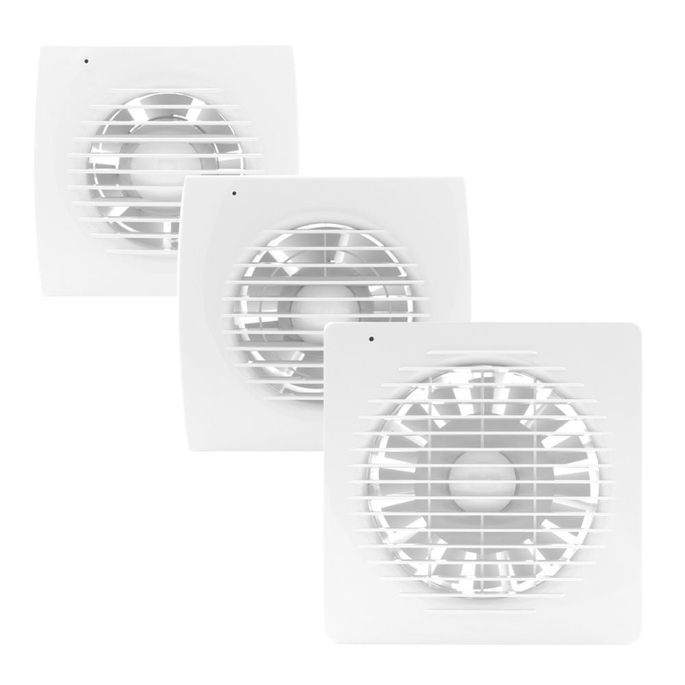 Fantech Trade DOM - Wall Mounted Fan IPX4