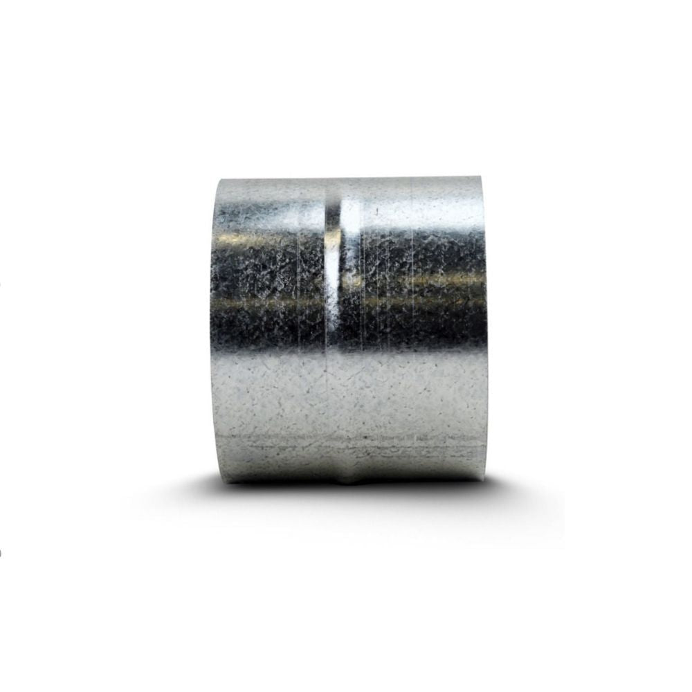 Fantech Trade Duct - 100/150/200/250/300, Joiner-Fantech Trade-Ozlighting.com.au