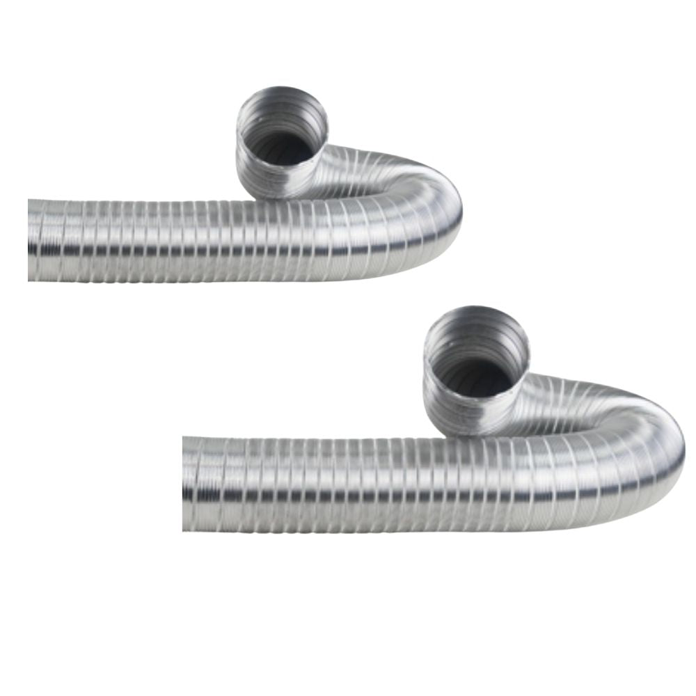 Fantech Trade Ducting - Semi-Rigid Aluminium-Fantech Trade-Ozlighting.com.au