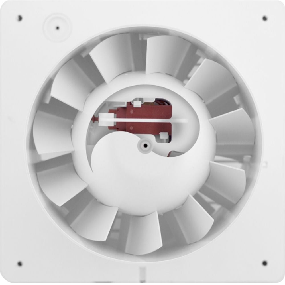 Fantech Trade EDM - Wall Mounted Fan IPX4-Fantech Trade-Ozlighting.com.au