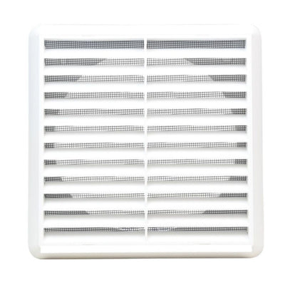 Fantech Trade External Grilles to Duct Connector-Fantech Trade-Ozlighting.com.au