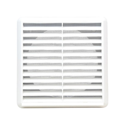 Fantech Trade External Grilles to Duct Connector-Fantech Trade-Ozlighting.com.au