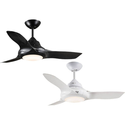 Fantech Trade FLAIR - 3 Blade 1270mm 50" Ceiling Fan with Motor & LED Light-Fantech Trade-Ozlighting.com.au