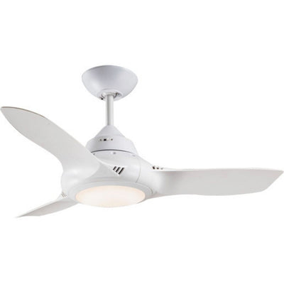 Fantech Trade FLAIR - 3 Blade 1473mm 58" Ceiling Fan with Motor & LED Light-Fantech Trade-Ozlighting.com.au