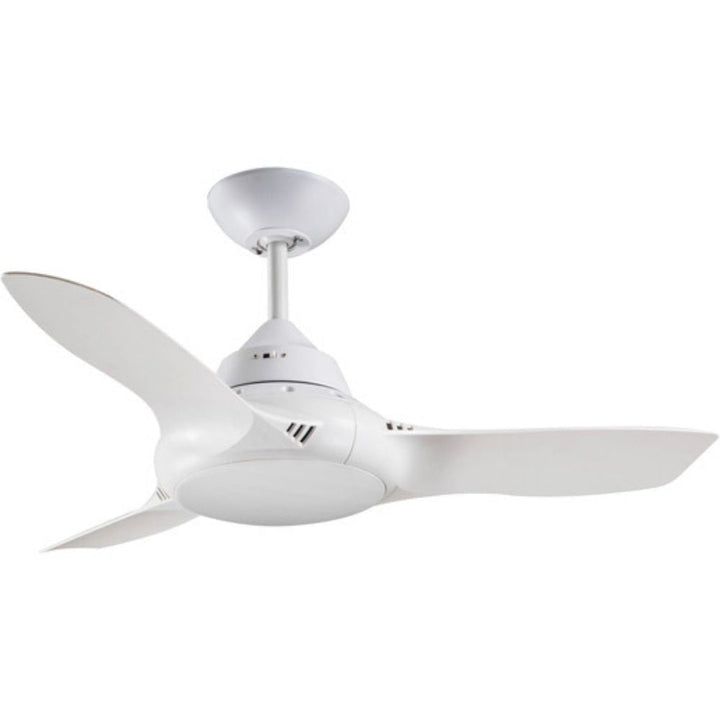 Fantech Trade FLAIR - 3 Blade 1473mm 58" Ceiling Fan with Self Ventilating Motor-Fantech Trade-Ozlighting.com.au