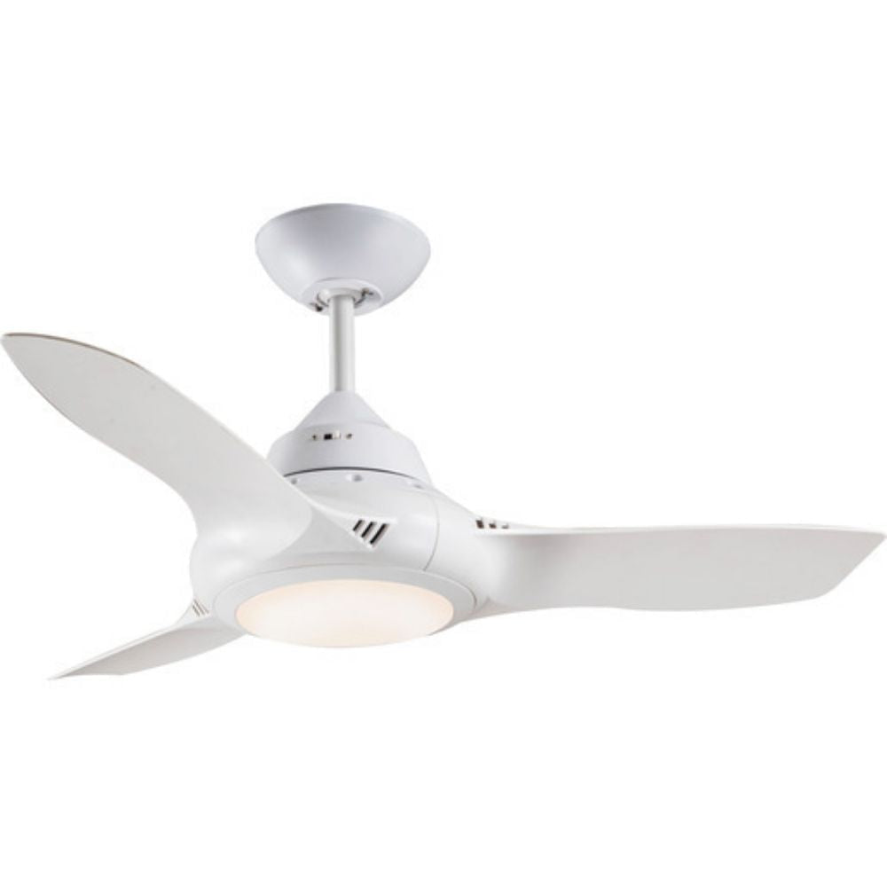 Fantech Trade FLAIR - 3 Blade 914mm 36" Ceiling Fan with Motor & LED Light-Fantech Trade-Ozlighting.com.au