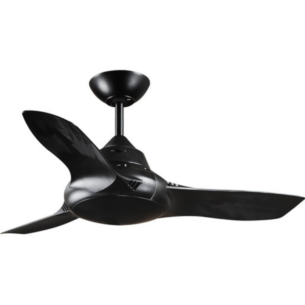 Fantech Trade FLAIR - 3 Blade 914mm 36" Ceiling Fan with Self Ventilating Motor-Fantech Trade-Ozlighting.com.au