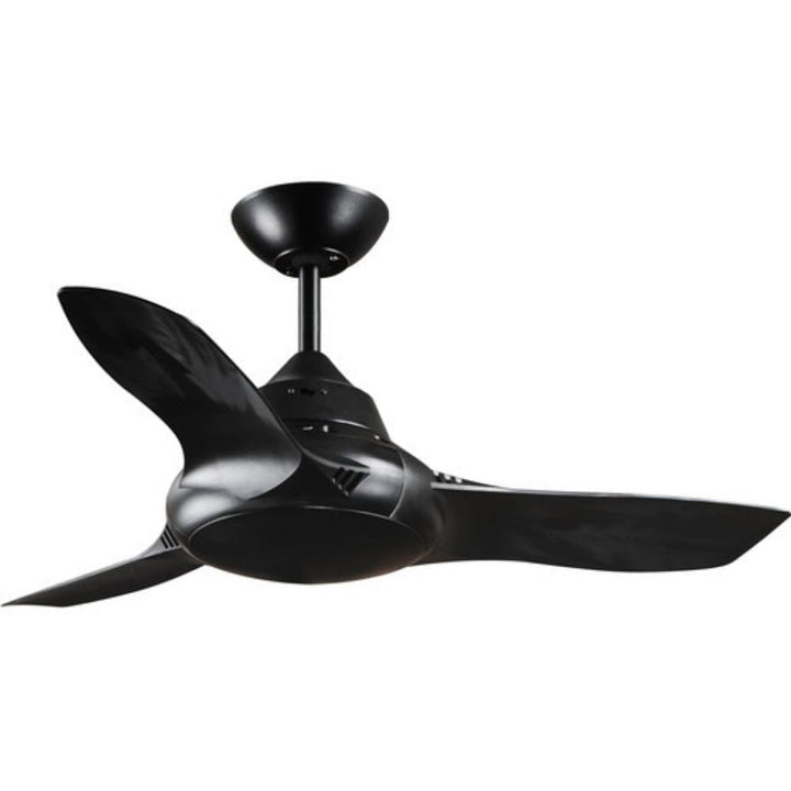 Fantech Trade FLAIR - 3 Blade 914mm 36" Ceiling Fan with Self Ventilating Motor-Fantech Trade-Ozlighting.com.au