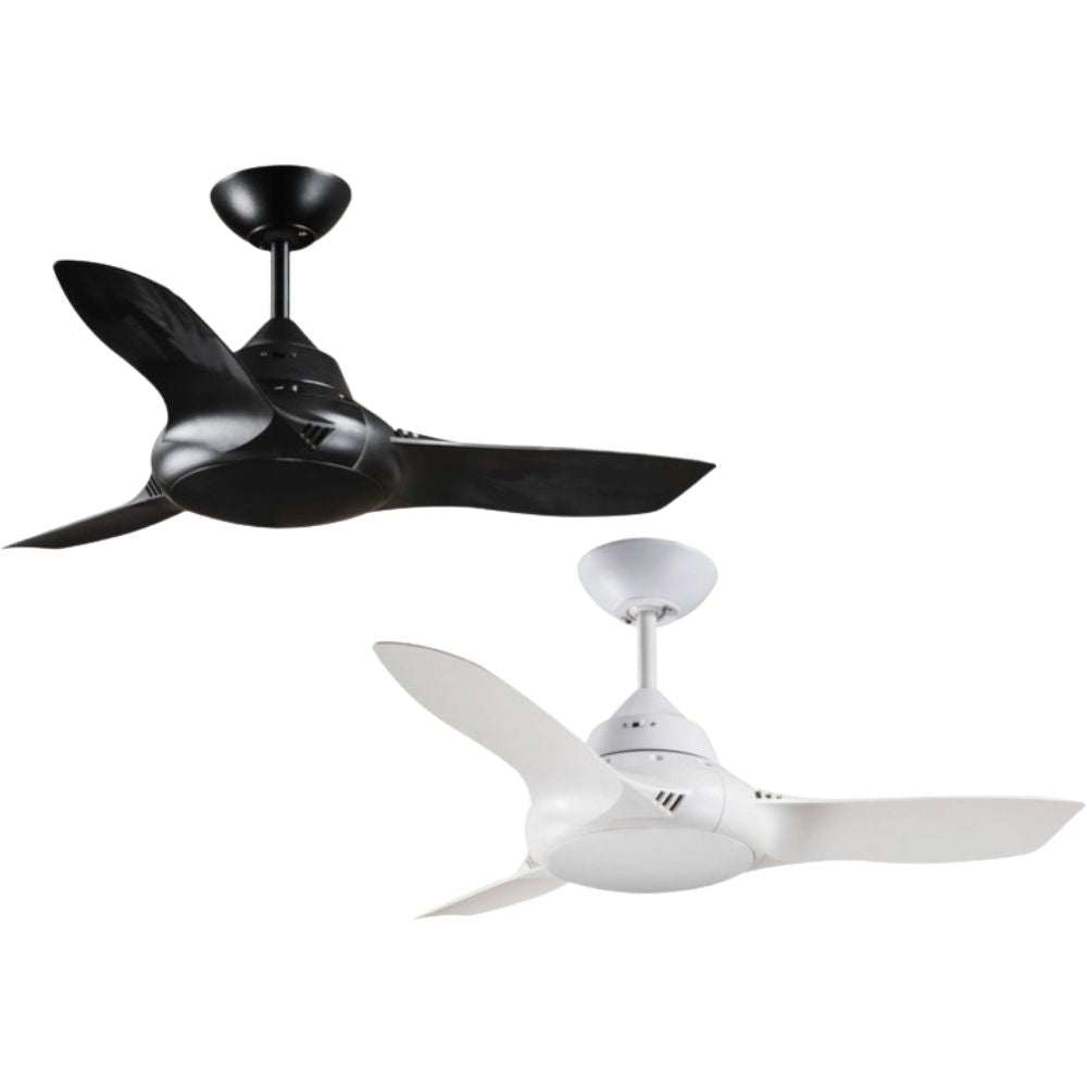 Fantech Trade FLAIR - 3 Blade 914mm 36" Ceiling Fan with Self Ventilating Motor-Fantech Trade-Ozlighting.com.au