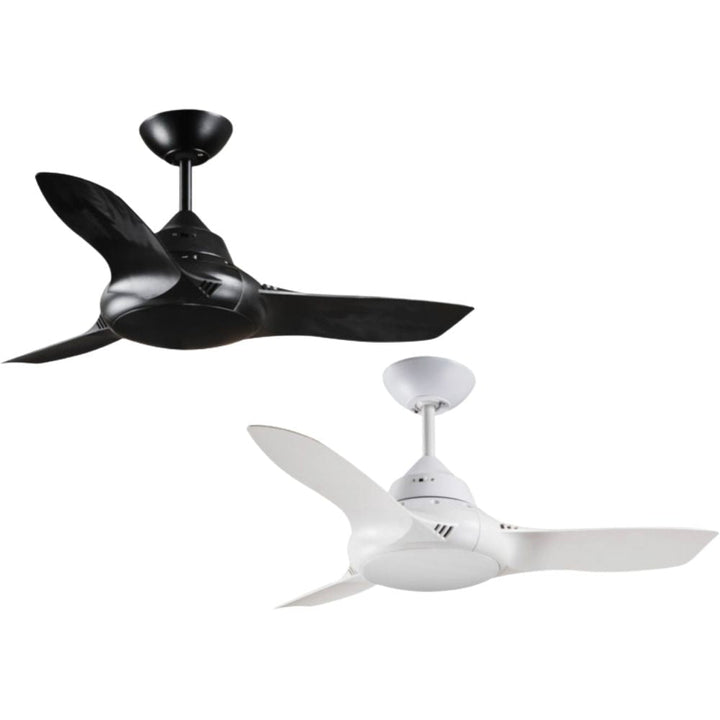 Fantech Trade FLAIR - 3 Blade 914mm 36" Ceiling Fan with Self Ventilating Motor-Fantech Trade-Ozlighting.com.au
