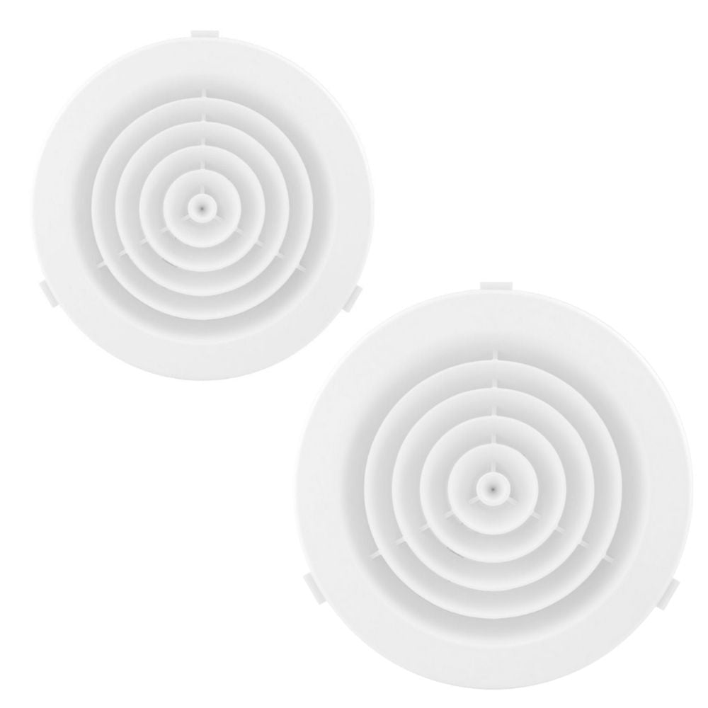 Fantech Trade IDJG Grille - Ceiling-Fantech Trade-Ozlighting.com.au