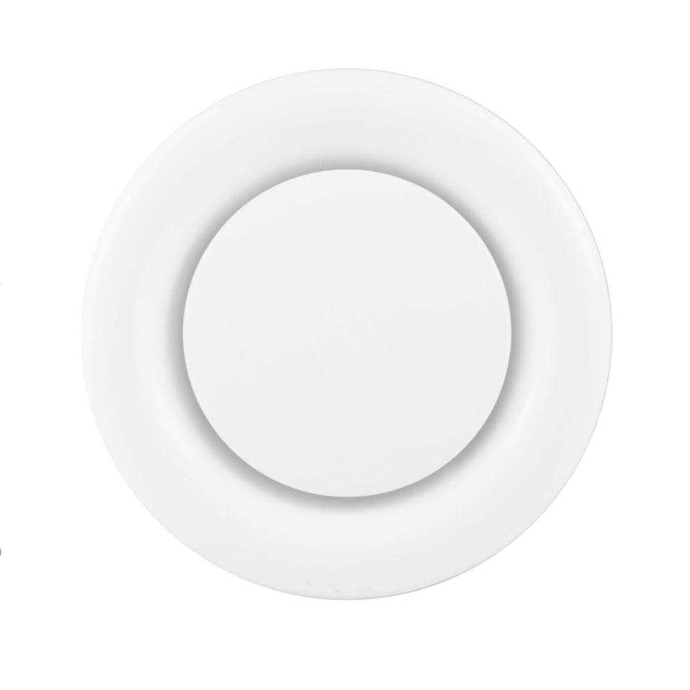 Fantech Trade IDV Duct - 100/150 Internal, Valve-Fantech Trade-Ozlighting.com.au