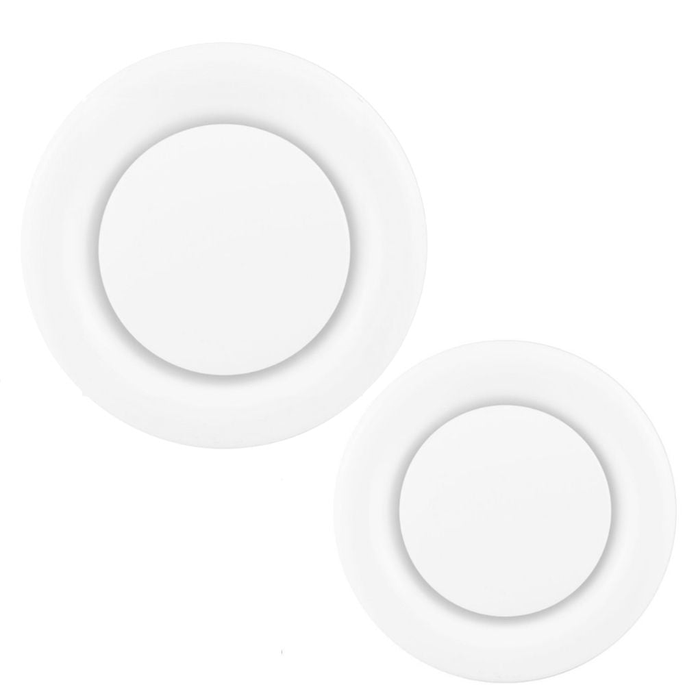 Fantech Trade IDV Duct - 100/150 Internal, Valve-Fantech Trade-Ozlighting.com.au