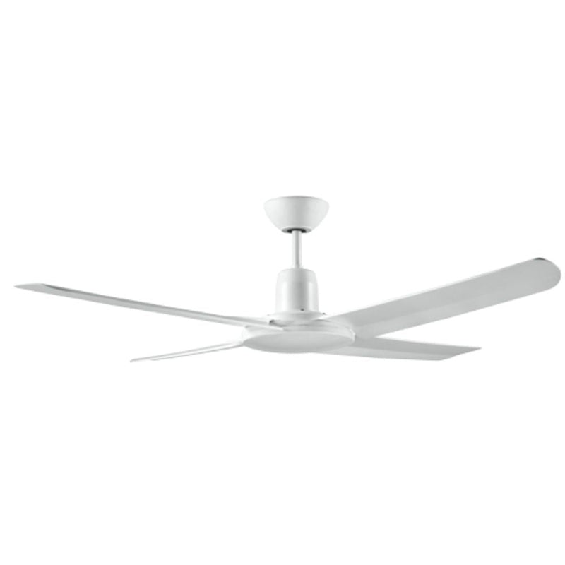 Fantech Trade JULIET - 4 Blade 1320mm 52" ABS AC Ceiling Fan IP55-Fantech Trade-Ozlighting.com.au