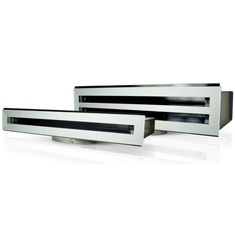 Fantech Trade LINEAR SLOT Grille - Single/double Slot Internal-Fantech Trade-Ozlighting.com.au