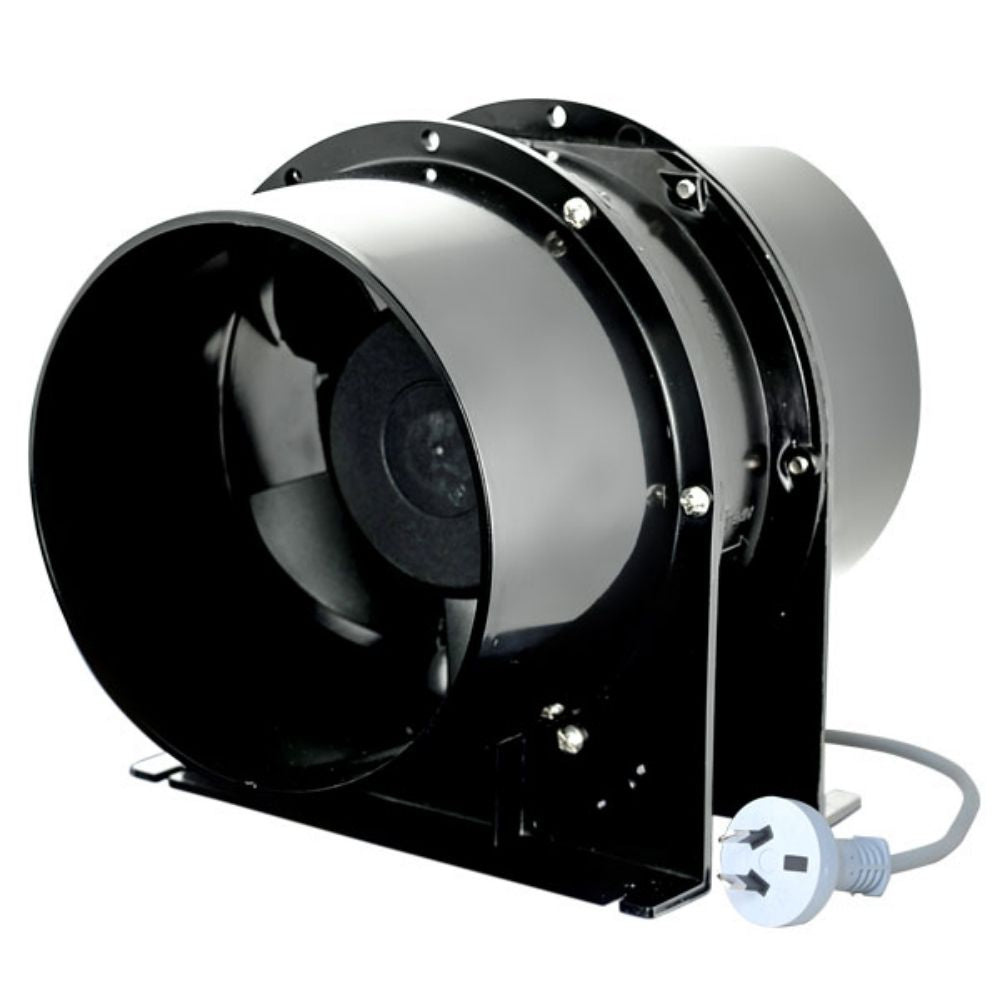 Fantech Trade MINITUBE Duct - In-Line, Mounted Fan IP44-Fantech Trade-Ozlighting.com.au