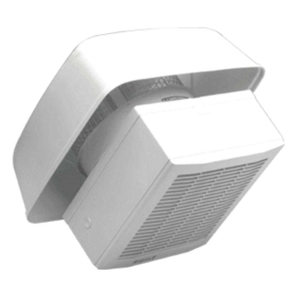 Fantech Trade - Optional STYLVENT Weather Cap-Fantech Trade-Ozlighting.com.au