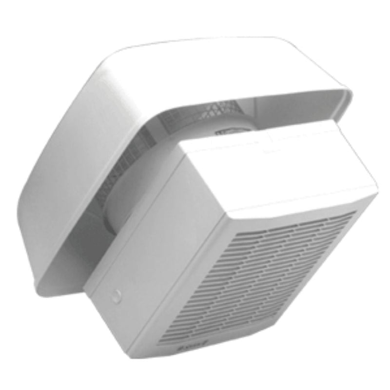 Fantech Trade - Optional STYLVENT Weather Cap-Fantech Trade-Ozlighting.com.au