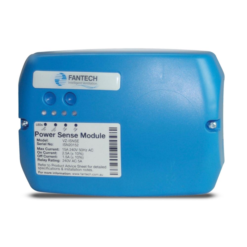 Fantech Trade Power Sense Switch-Fantech Trade-Ozlighting.com.au