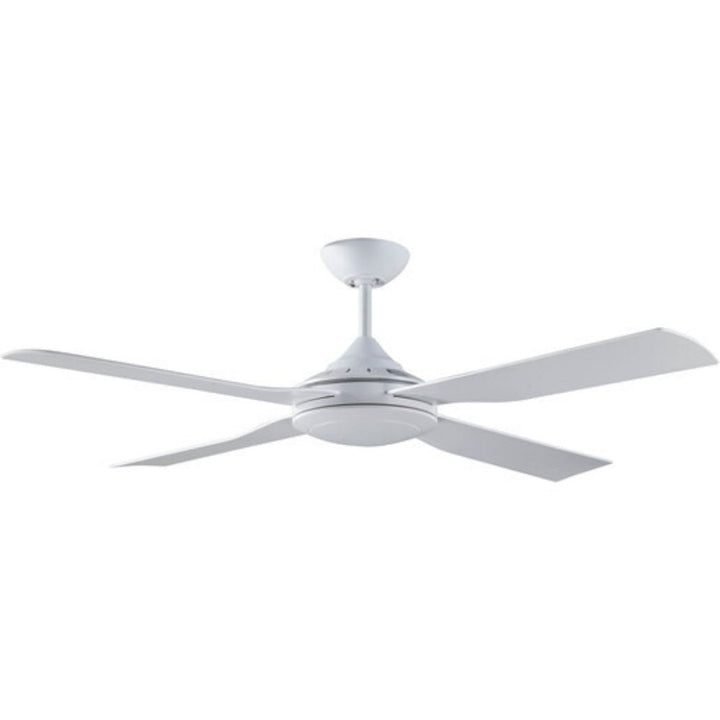 Fantech Trade QUINTON-52 - 4 Blade 1320mm 52" AC Ceiling Fan-Fantech Trade-Ozlighting.com.au