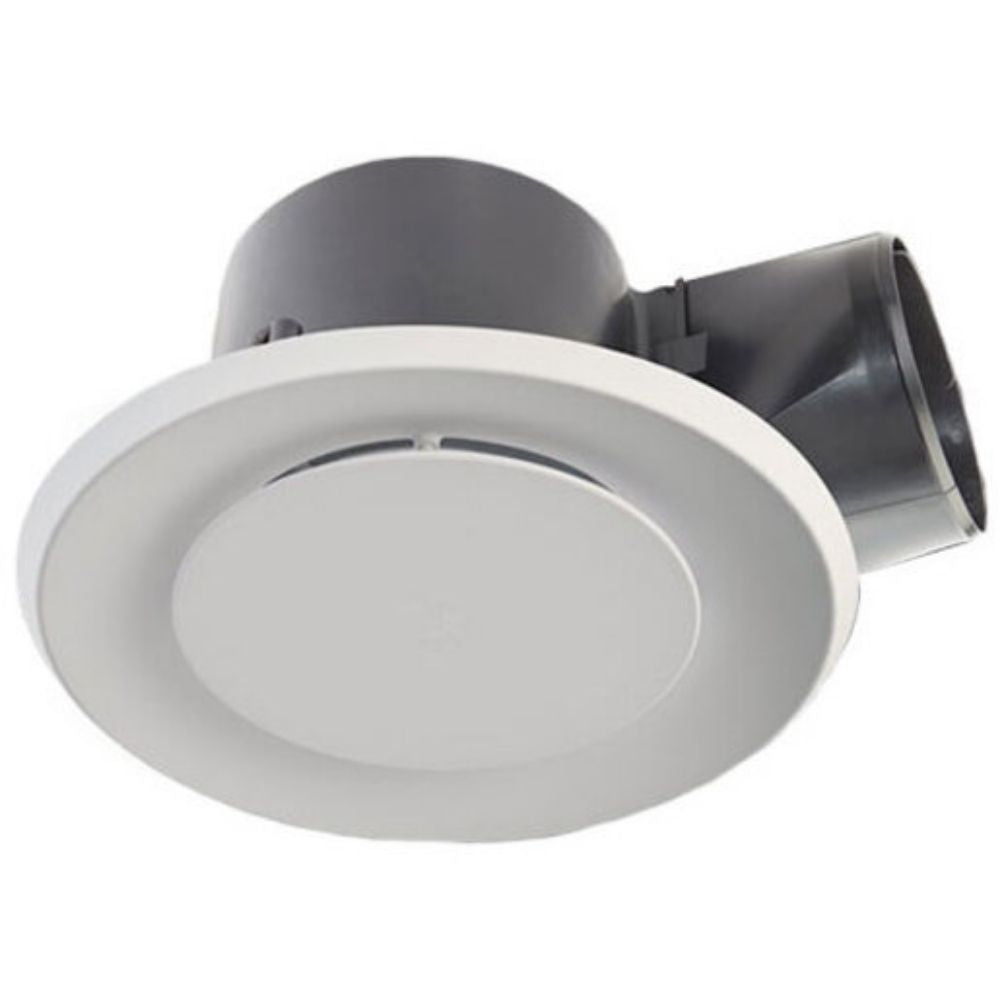 Fantech Trade RAPID RESPONSE 250 Ceiling Exhaust Fan - Grille IPX4-Fantech Trade-Ozlighting.com.au