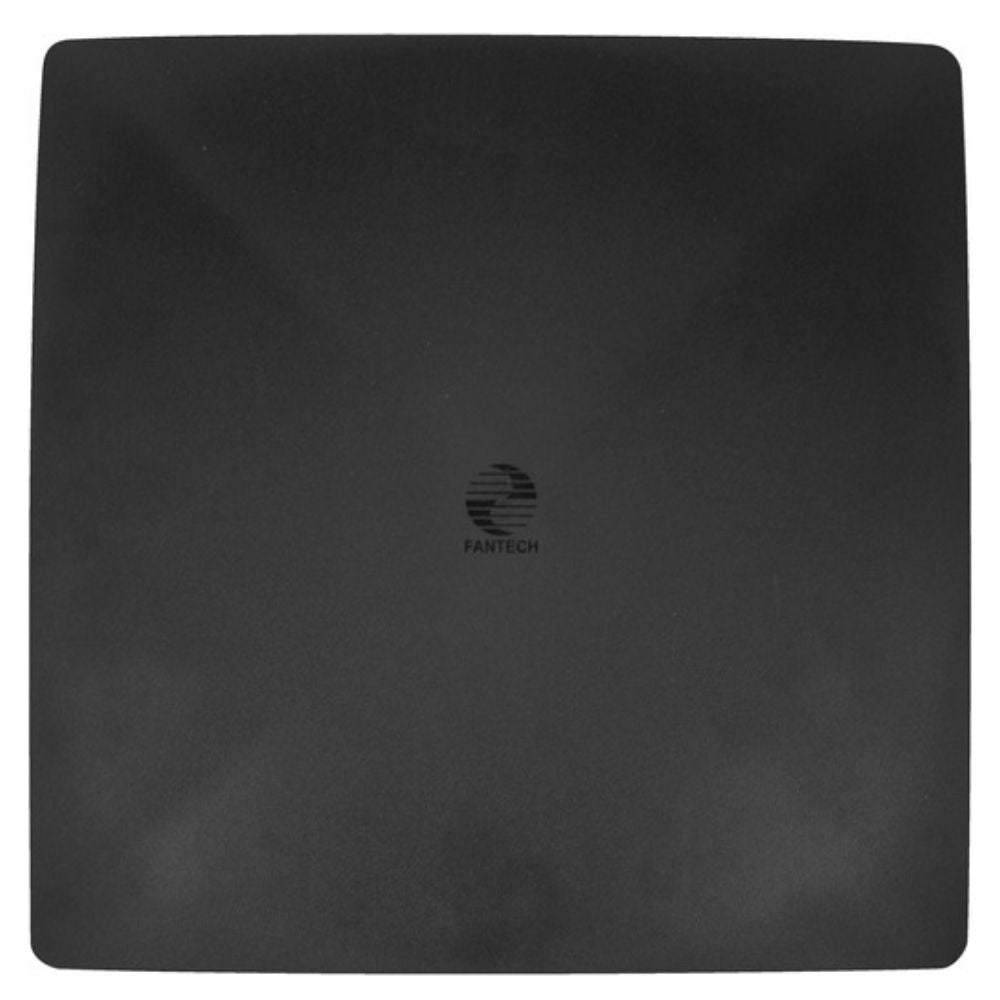 Fantech Trade RAPID RESPONSE- Round/Square Grille Without LED Light Accessory Only (GRILLE ONLY | FAN IS NOT INCLUDED)-Fantech Trade-Ozlighting.com.au