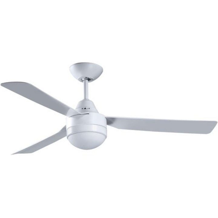 Fantech Trade SCUD - 3 Blade 1220mm 48" Ceiling Fan with Light-Fantech Trade-Ozlighting.com.au