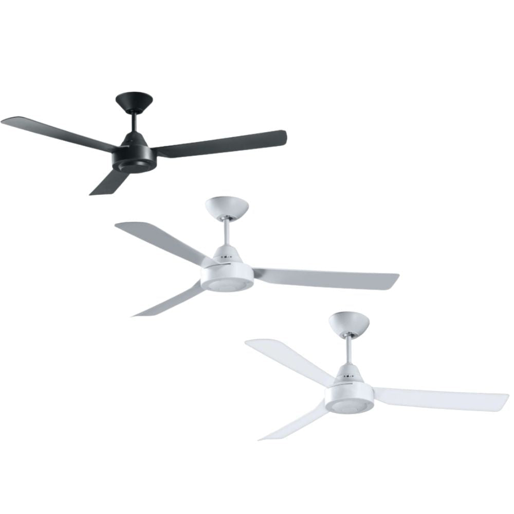 Fantech Trade SCUD Ceiling Fan - 3 Blade 1220mm 48"-Fantech Trade-Ozlighting.com.au