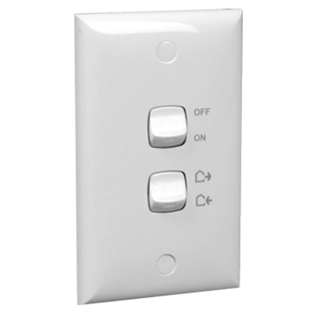 Fantech Trade Switch - Reversing, for Stylvent Fans-Fantech Trade-Ozlighting.com.au