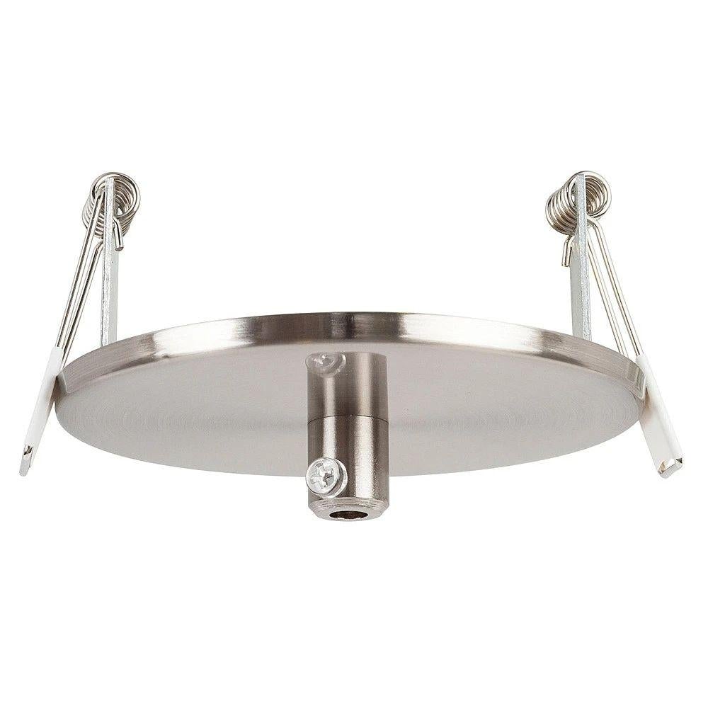 Havit ACC-CANOPY-100MM-RND-REC Round Recessed Canopy - 100mm-Havit Lighting-Ozlighting.com.au