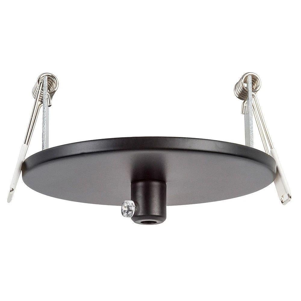 Havit ACC-CANOPY-100MM-RND-REC Round Recessed Canopy - 100mm-Havit Lighting-Ozlighting.com.au