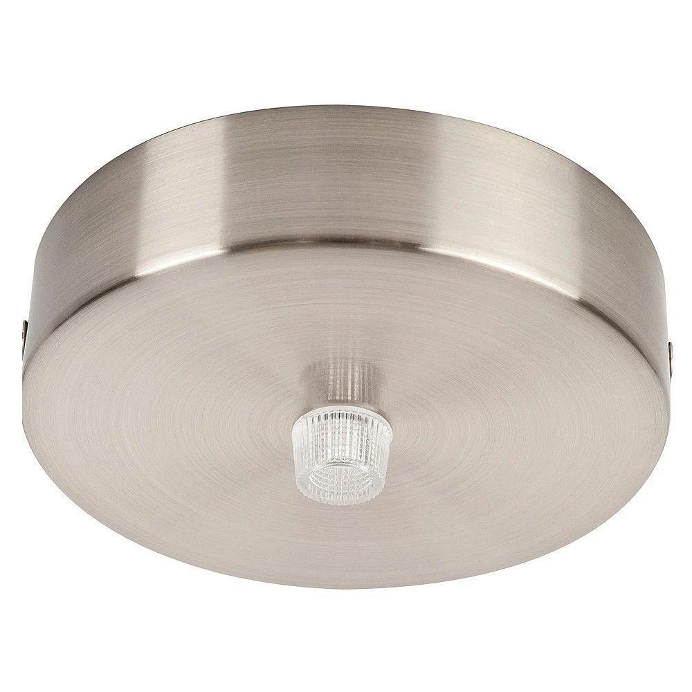 Havit ACC-CANOPY-100MM-RND-SM Round Surface Mounted Canopy - 100mm-Havit Lighting-Ozlighting.com.au