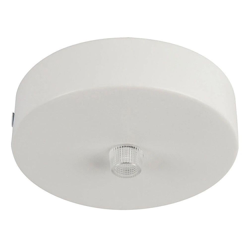 Havit ACC-CANOPY-100MM-RND-SM Round Surface Mounted Canopy - 100mm-Havit Lighting-Ozlighting.com.au